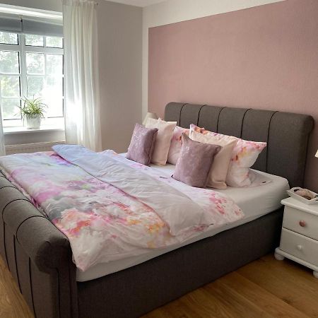 Gesundheitshof Denker Apartment Reussenkoge Ngoại thất bức ảnh