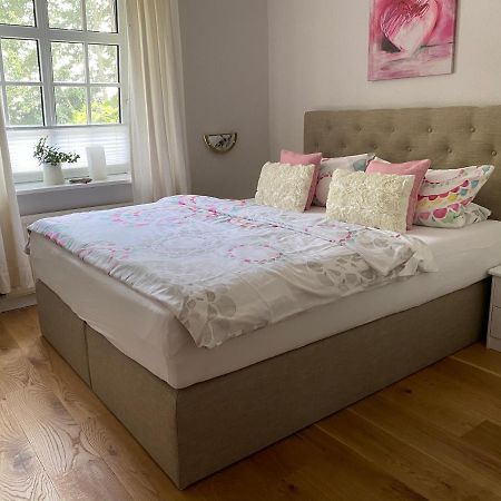 Gesundheitshof Denker Apartment Reussenkoge Ngoại thất bức ảnh