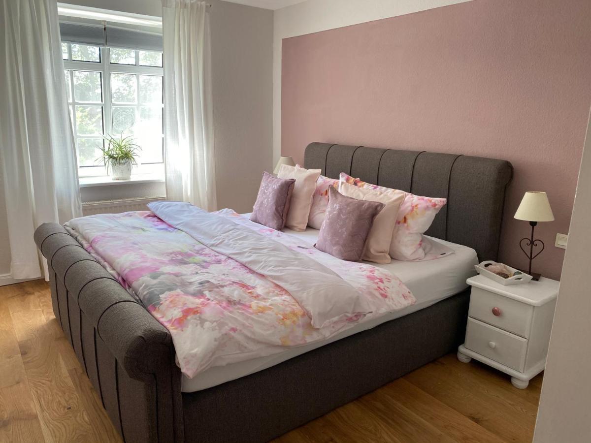 Gesundheitshof Denker Apartment Reussenkoge Ngoại thất bức ảnh