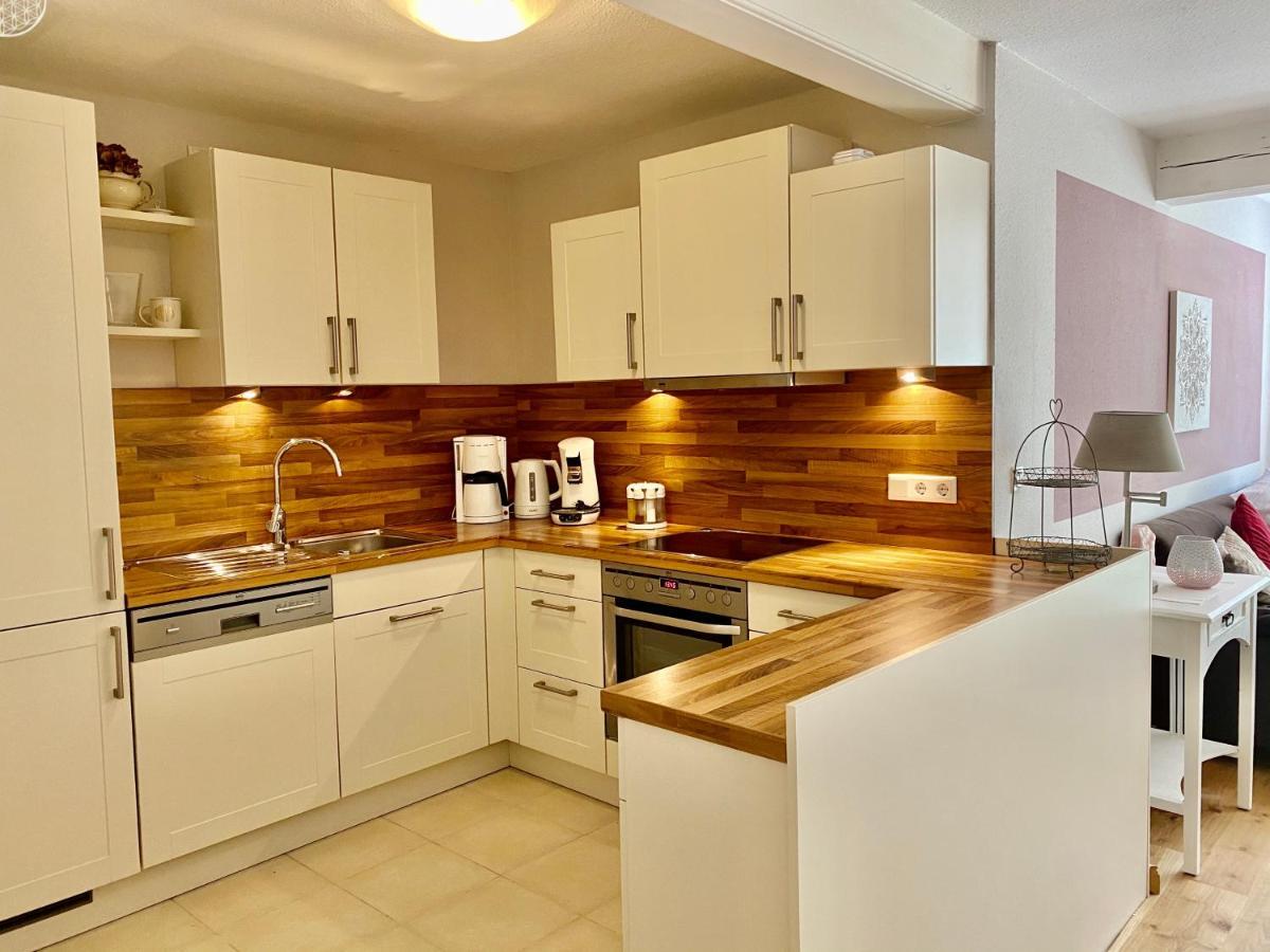 Gesundheitshof Denker Apartment Reussenkoge Ngoại thất bức ảnh