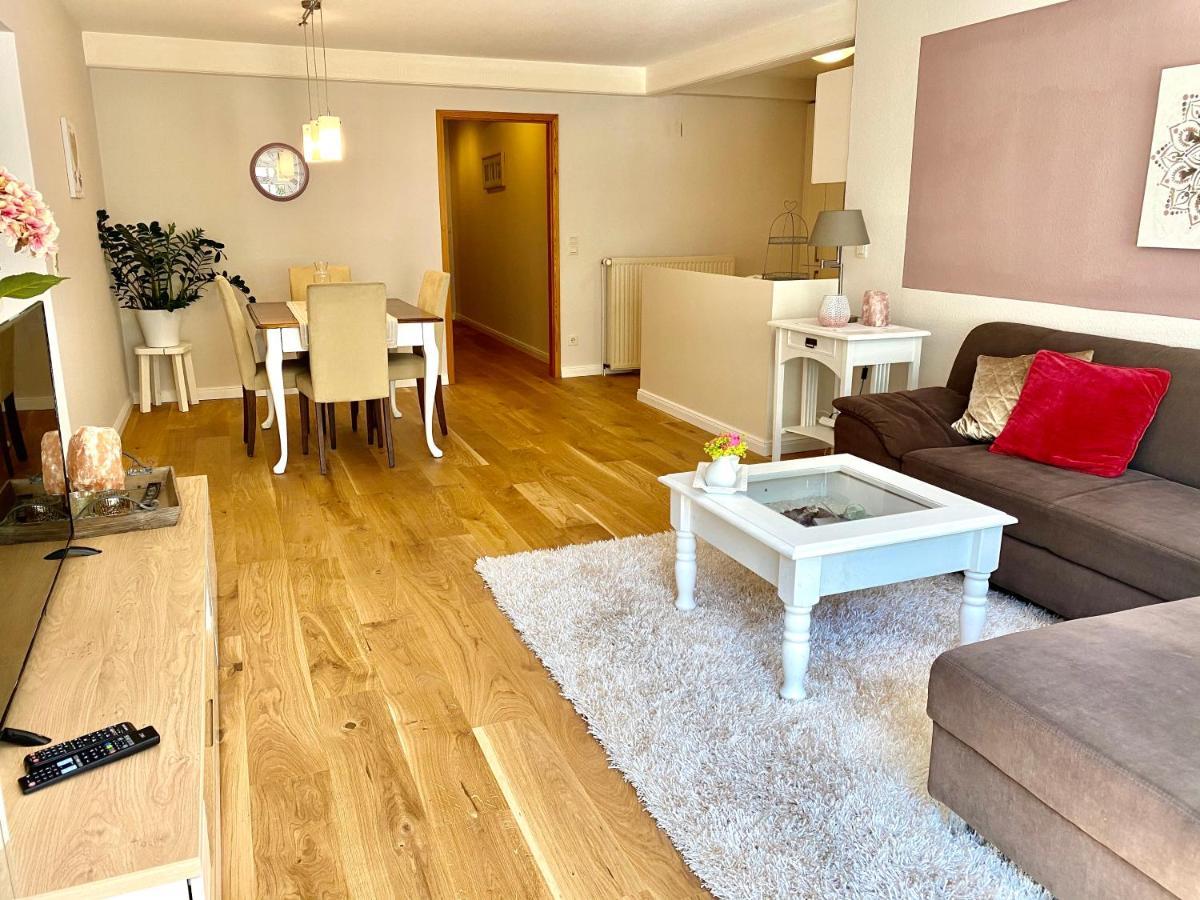 Gesundheitshof Denker Apartment Reussenkoge Ngoại thất bức ảnh