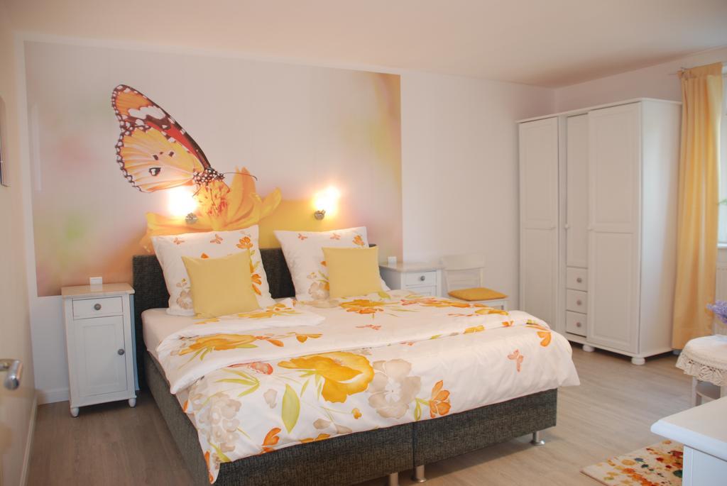 Gesundheitshof Denker Apartment Reussenkoge Ngoại thất bức ảnh