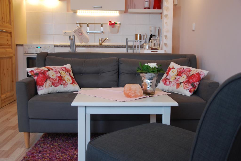 Gesundheitshof Denker Apartment Reussenkoge Phòng bức ảnh