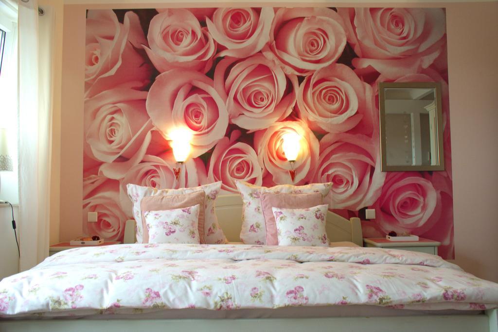 Gesundheitshof Denker Apartment Reussenkoge Ngoại thất bức ảnh
