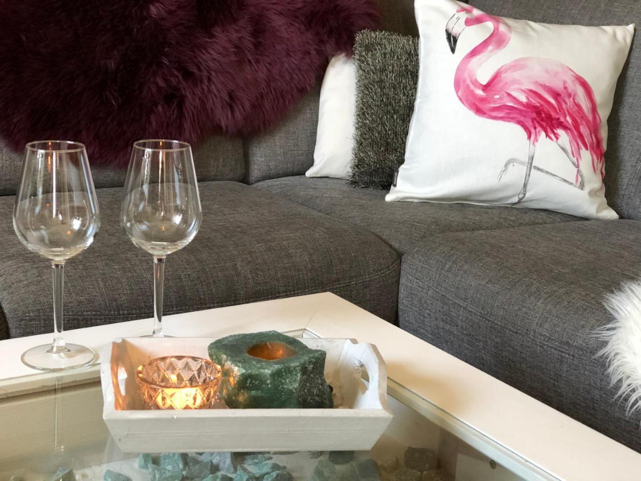 Gesundheitshof Denker Apartment Reussenkoge Ngoại thất bức ảnh