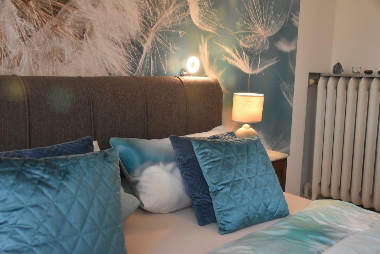 Gesundheitshof Denker Apartment Reussenkoge Ngoại thất bức ảnh