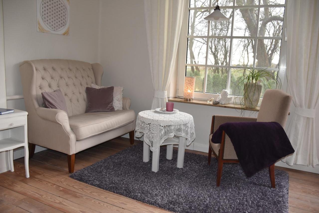 Gesundheitshof Denker Apartment Reussenkoge Ngoại thất bức ảnh
