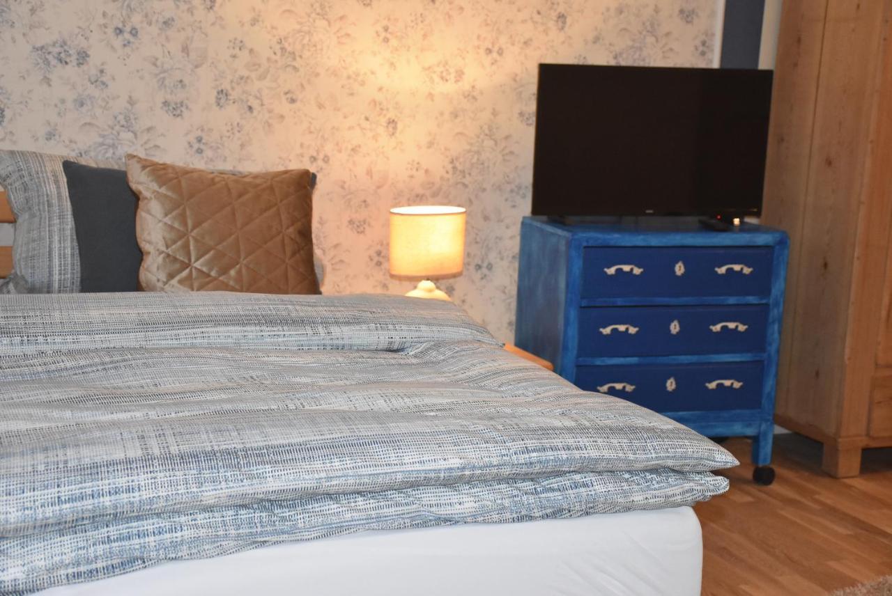 Gesundheitshof Denker Apartment Reussenkoge Ngoại thất bức ảnh