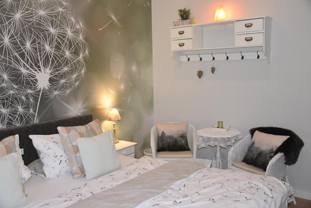 Gesundheitshof Denker Apartment Reussenkoge Ngoại thất bức ảnh